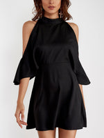 ODM Teal Long Sleeve Dress