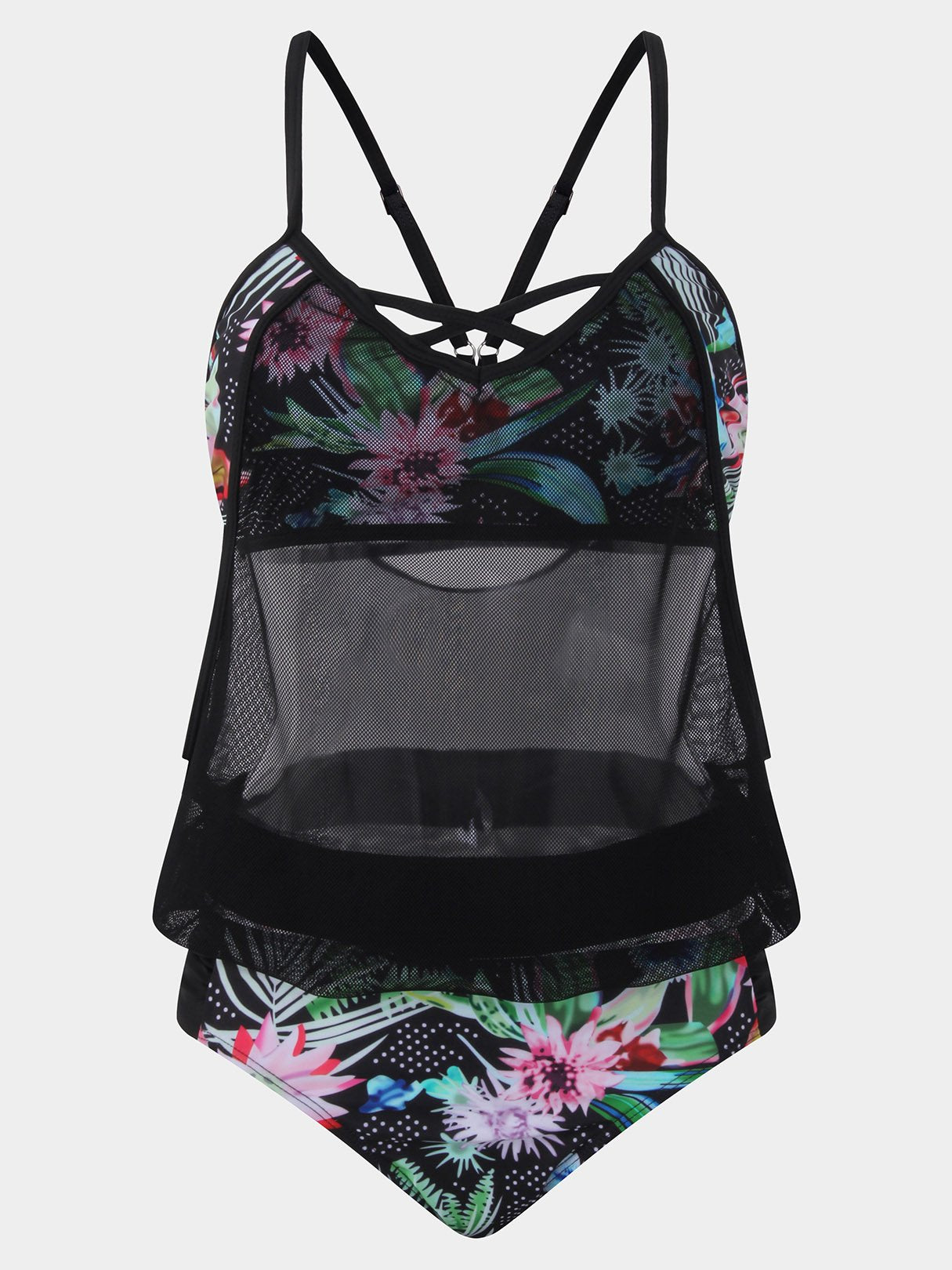 ODM Ladies Sleeveless Bikinis