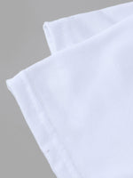 OEM Ladies White T-Shirts
