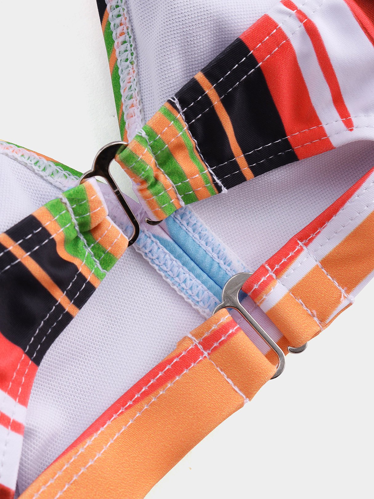 OEM Ladies Multi Plus Size Swimwear