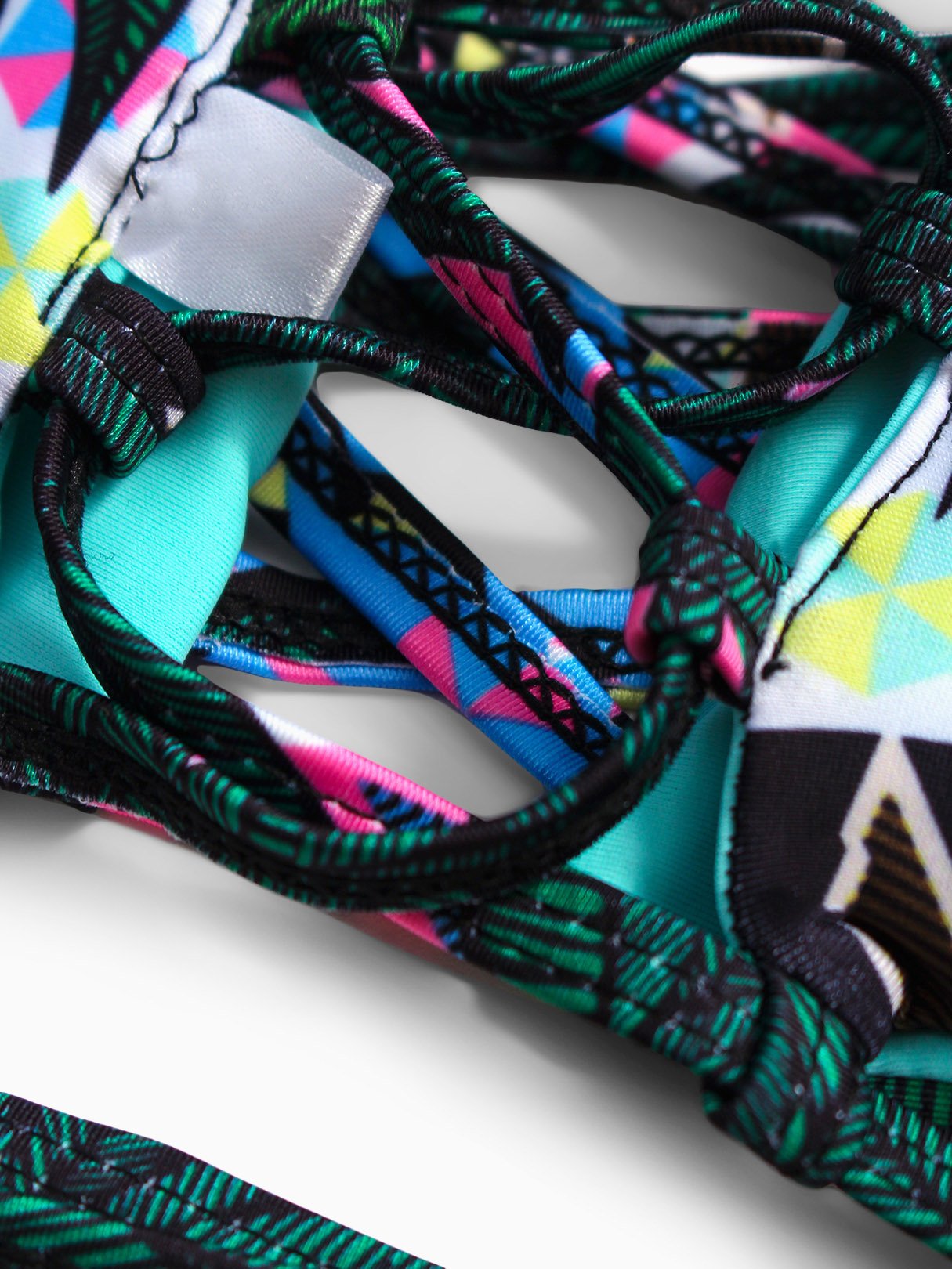 OEM Ladies Multi Bikinis