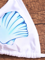 OEM Ladies White Bikinis