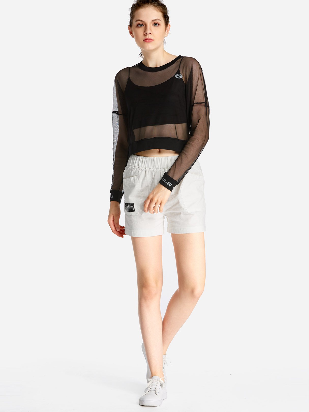 ODM Ladies Long Sleeve Blouses