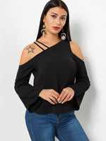 ODM Ladies Long Sleeve T-Shirts