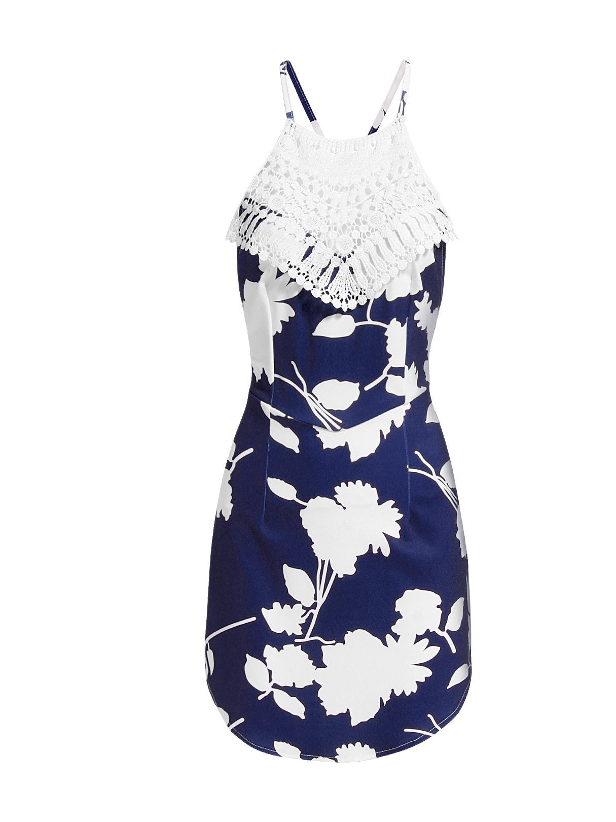 OEM ODM Womens Sleeveless Mini Dress