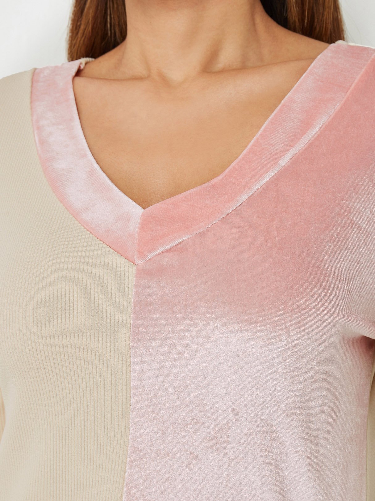 Custom Ladies Stylish Top