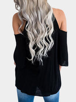 ODM Ladies 3/4 Sleeve T-Shirts