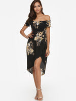Custom Little Black Dress Xs