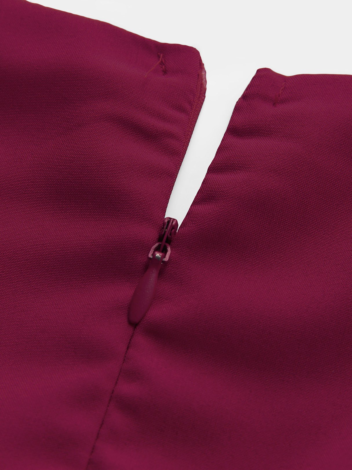 OEM ODM Ladies Blue V-Neck Dresses