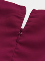 OEM ODM Ladies Blue V-Neck Dresses