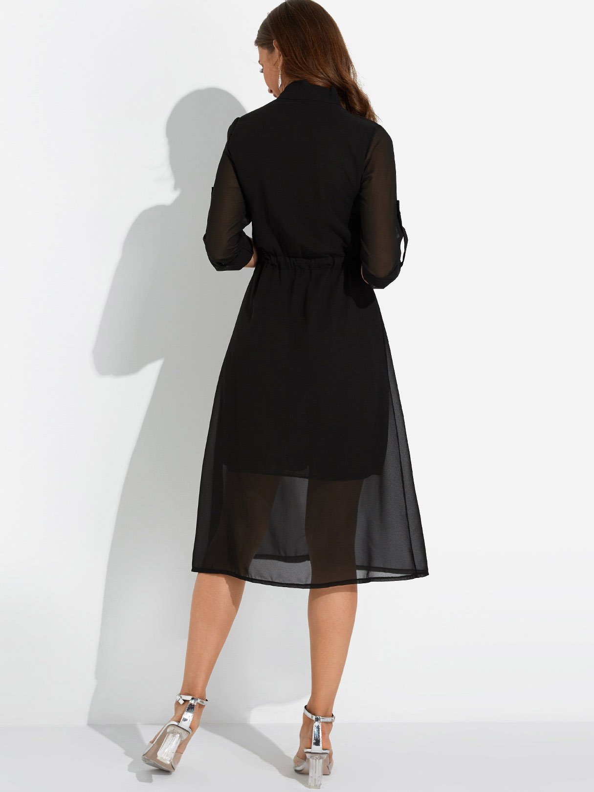 Custom Olive Green Dress Uk