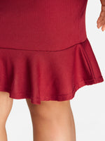 OEM ODM Womens Long Sleeve Sexy Dress