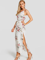 Custom Red Dress Women's Clothing