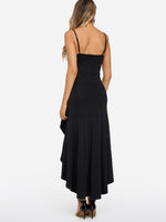 NEW FEELING Womens Black Sexy Dresses