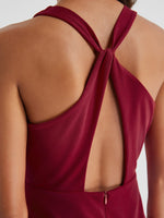 OEM ODM Womens Sleeveless Mini Dress