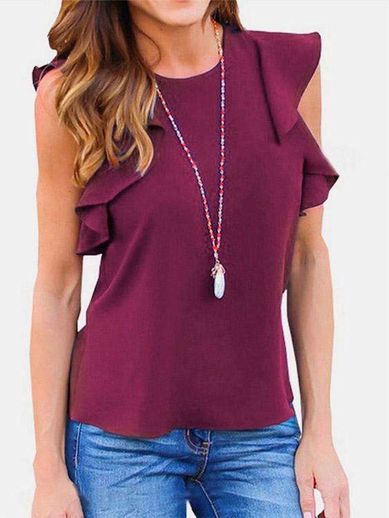 OEM Ladies Multi T-Shirts