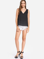 OEM ODM New Style Tops For Ladies