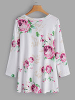 Custom Womens Short Sleeve T-Shirts