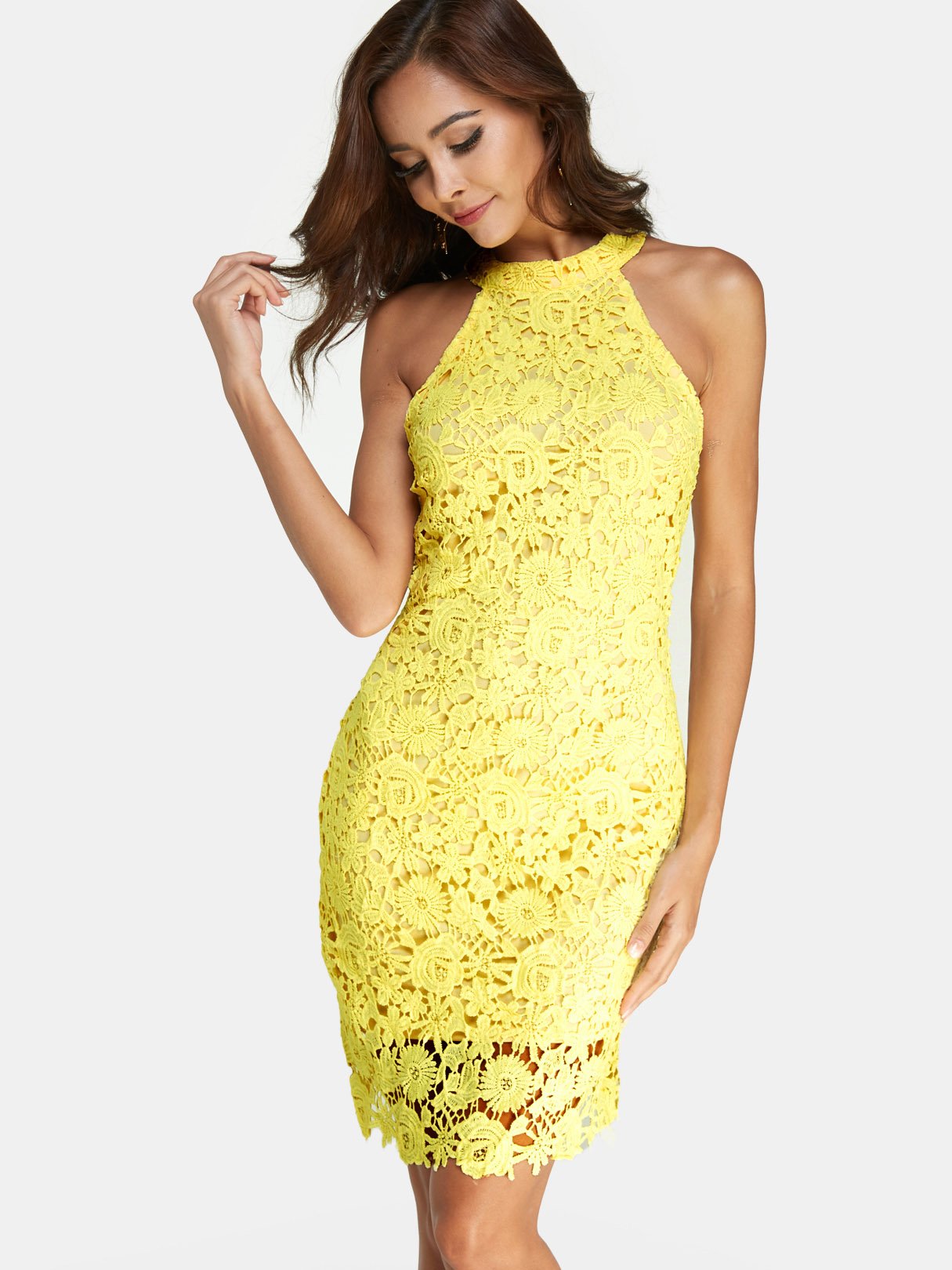 OEM ODM Womens Sleeveless Mini Dress