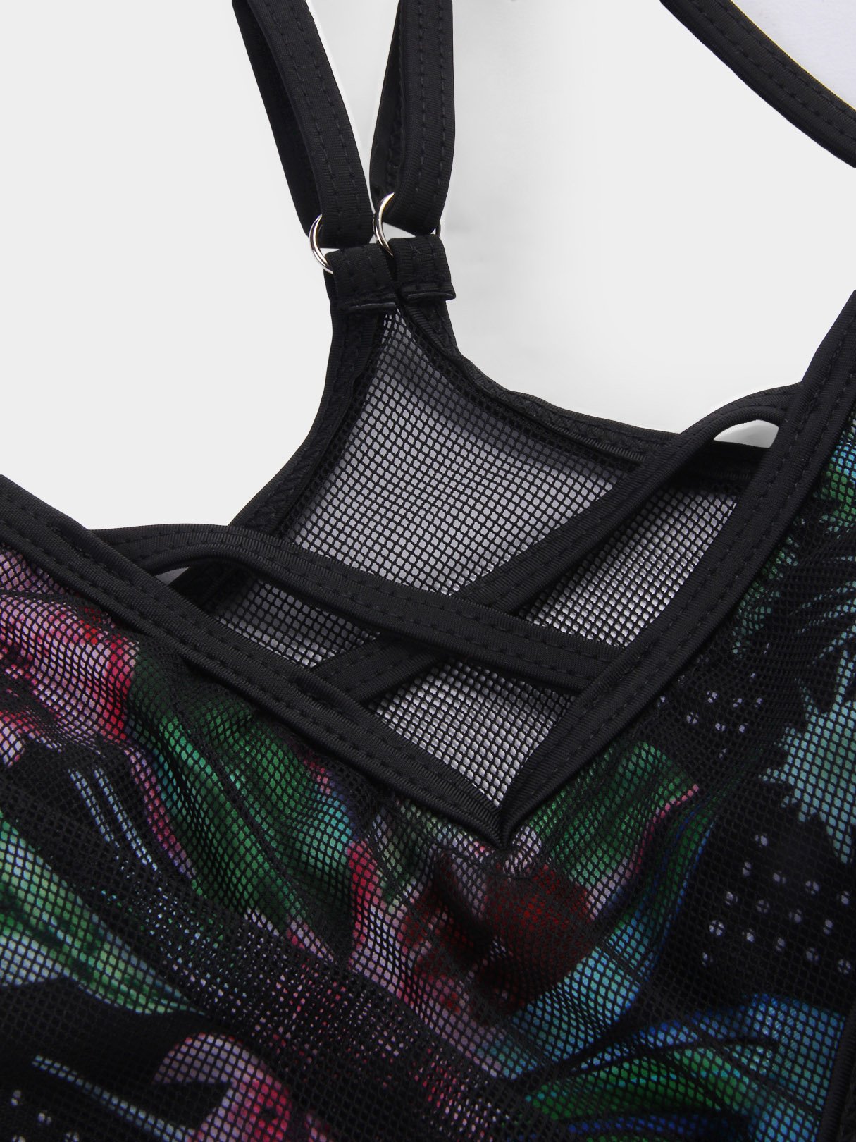 Custom Womens Floral Print Bikinis