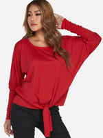 ODM Ladies Long Sleeve Top
