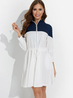 Custom Womens 3/4 Sleeve Dresses