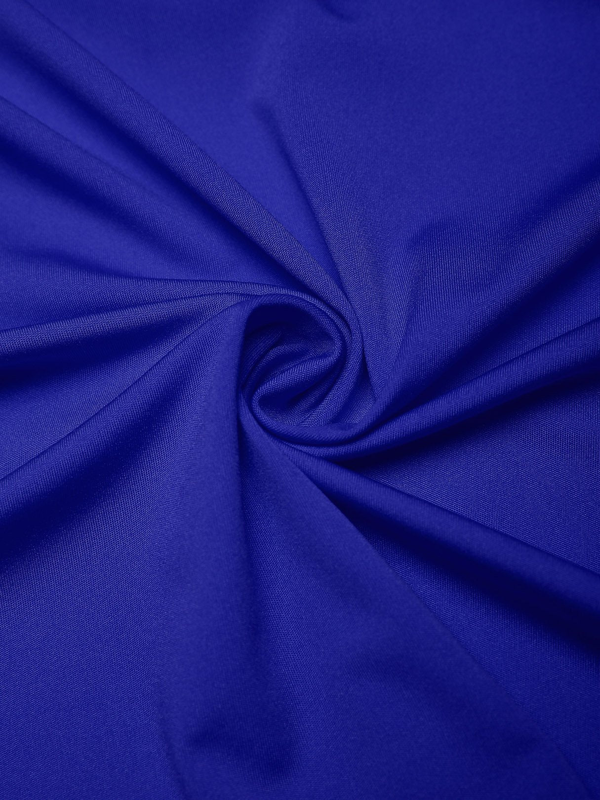 Custom Velvet V Dress