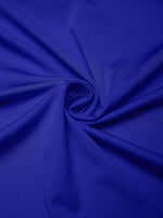 Custom Velvet V Dress