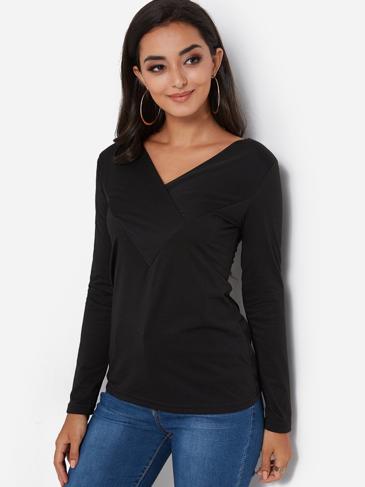 Custom Ladies Casual Sweaters