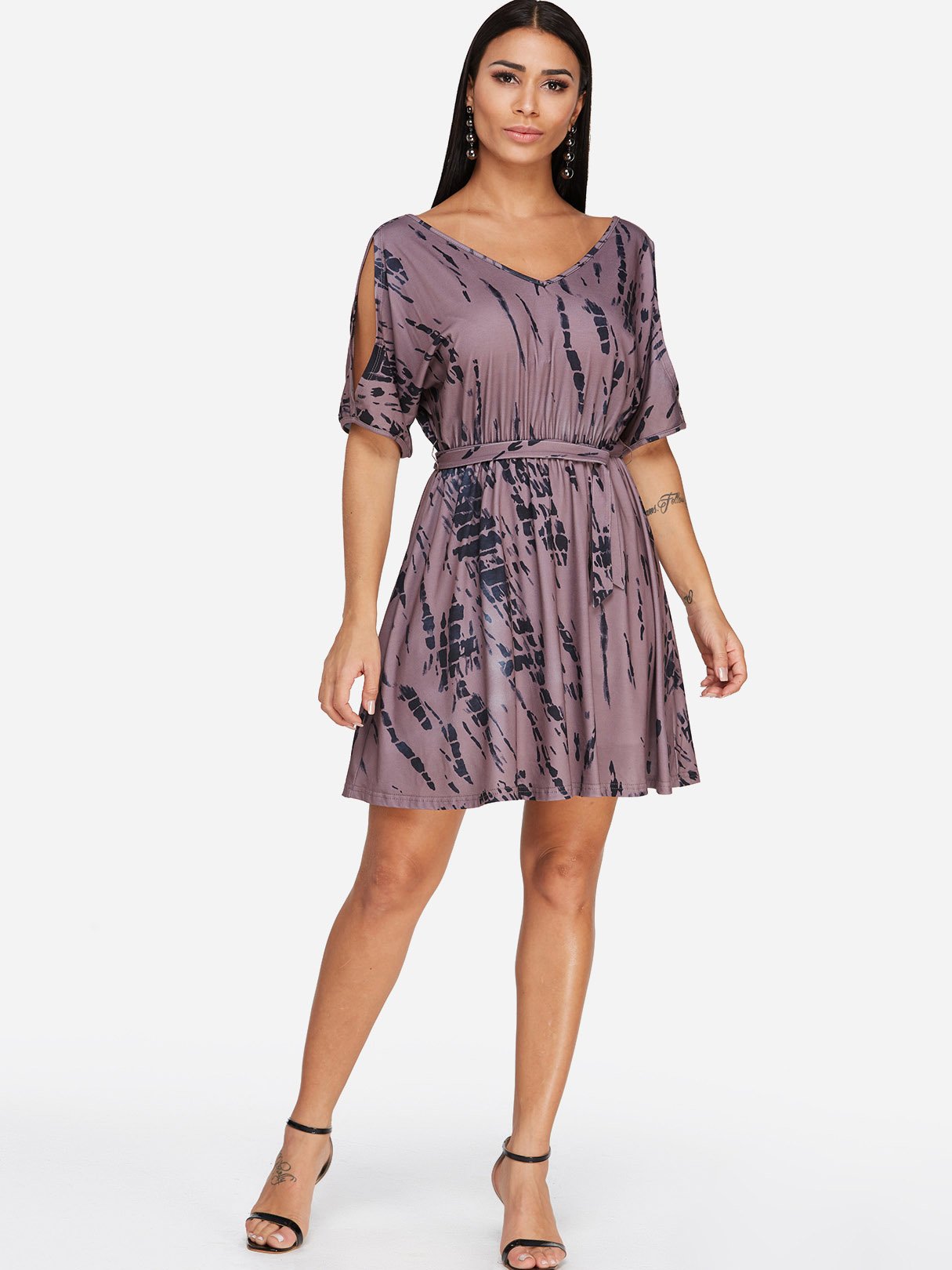 OEM ODM Fall Dresses With Long Sleeves