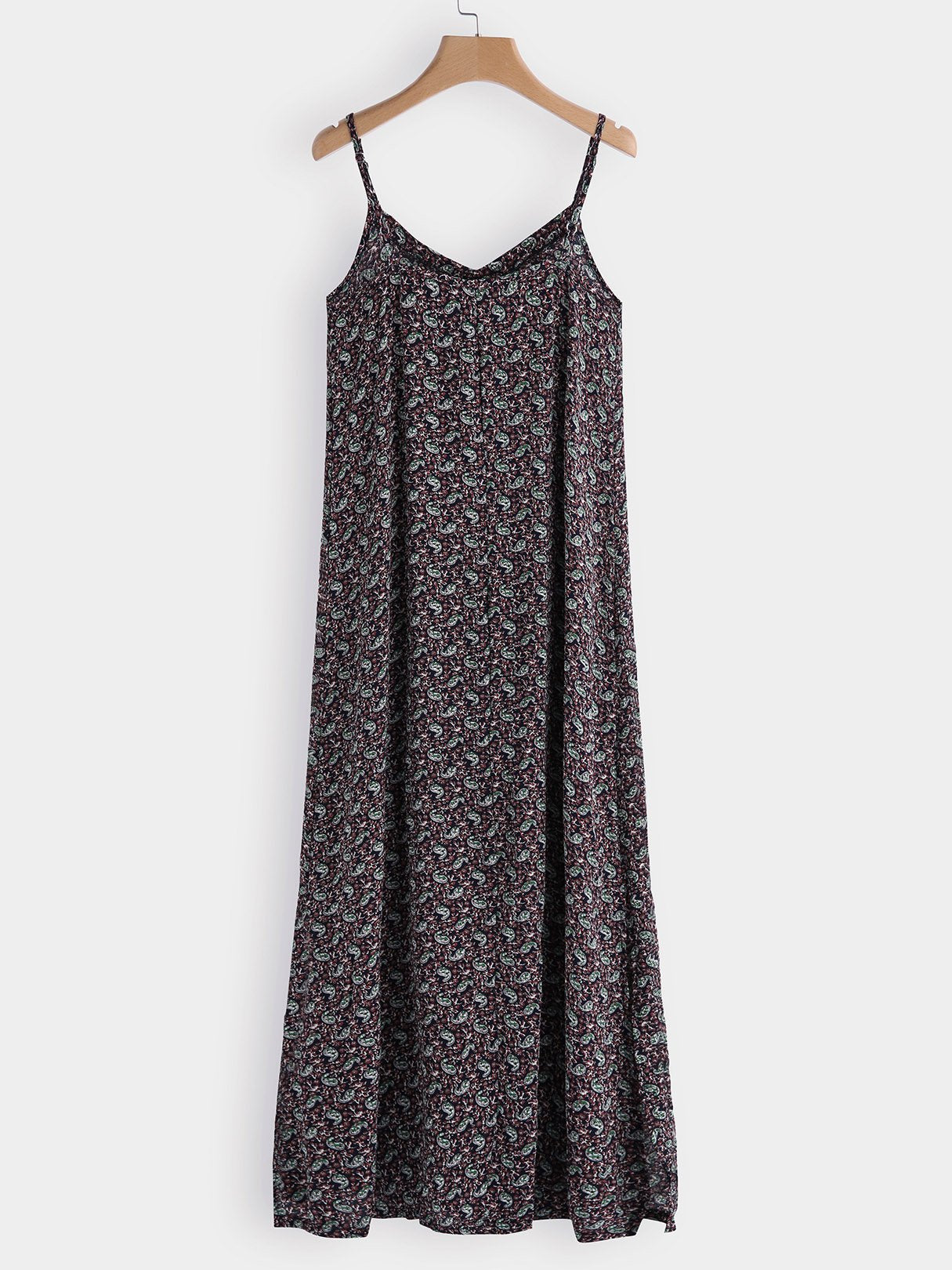 NEW FEELING Womens Black V-Neck Dresses