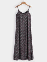 NEW FEELING Womens Black V-Neck Dresses