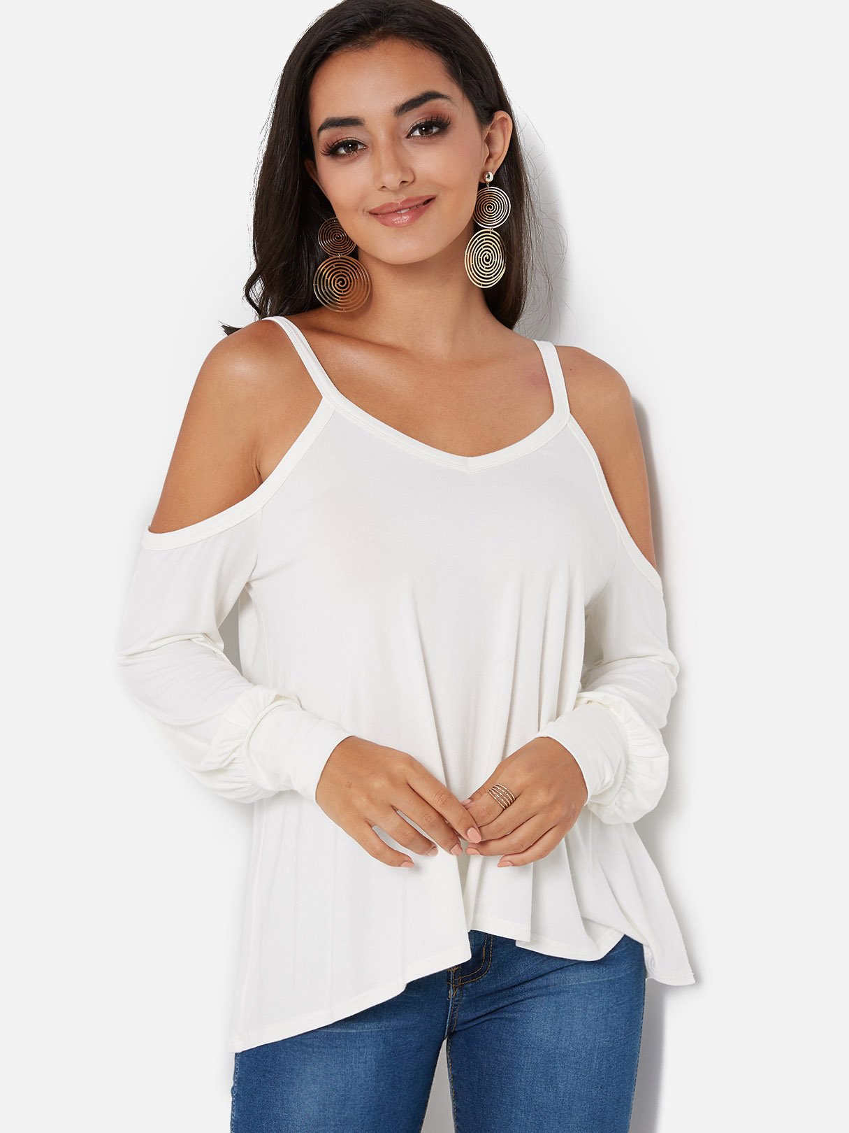 OEM ODM Womens Long Sleeve T-Shirts