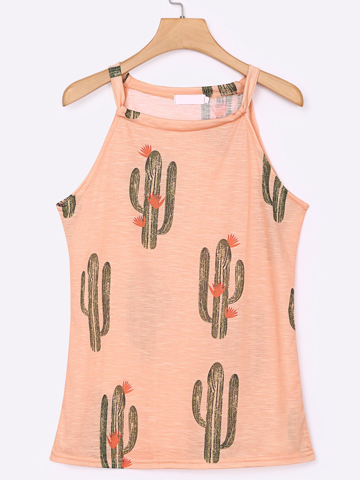 Custom Orange Tank Tops For Women