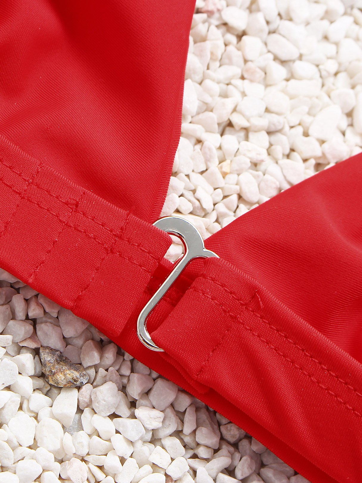 OEM Ladies Red Bikinis