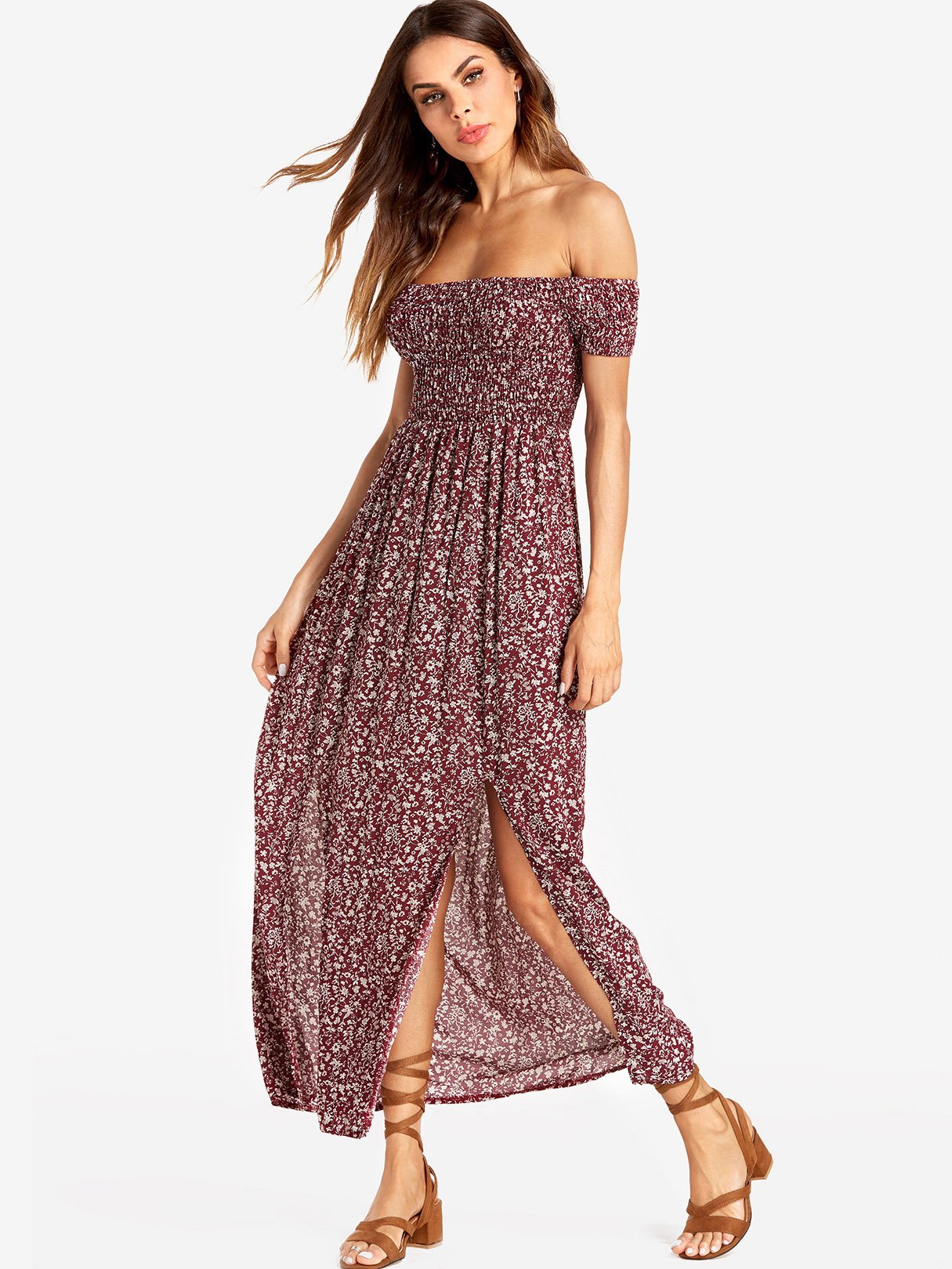 OEM ODM Shift Dress 18