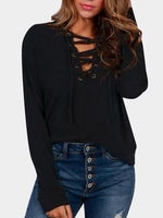 Custom Women's Non Hooded Sweatshirts