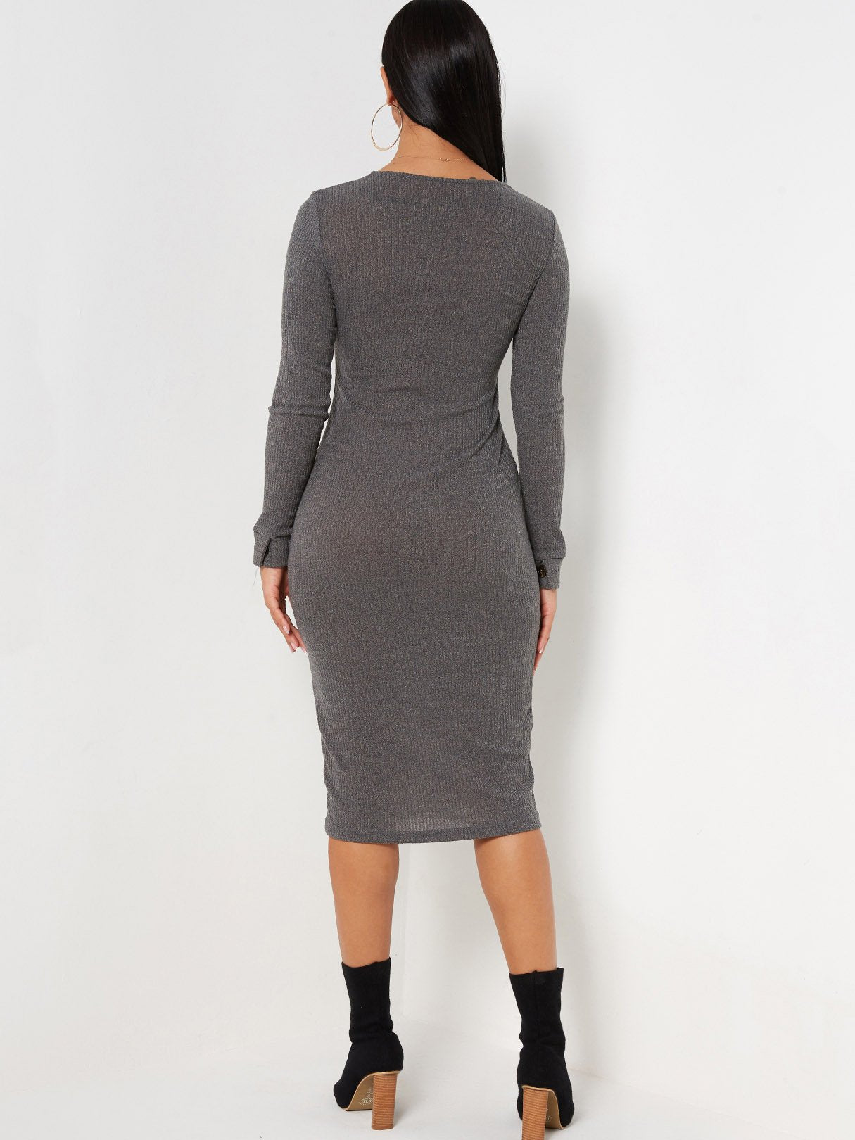 OEM ODM Womens Long Sleeve Dresses
