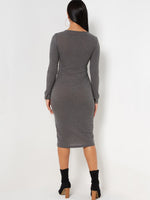 OEM ODM Womens Long Sleeve Dresses