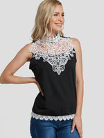 OEM Ladies Black T-Shirts