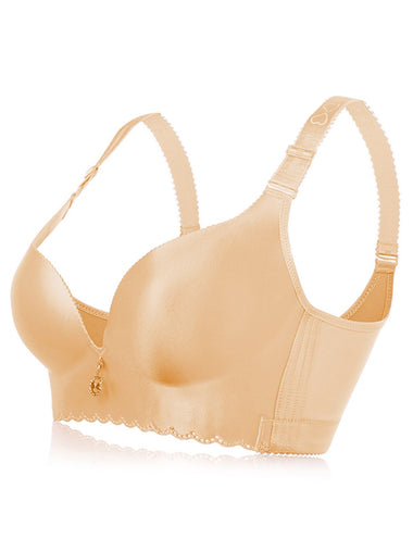 Wholesale Plus Size Adjustable Wireless Bra