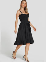 OEM ODM Womens Sleeveless Mini Dress