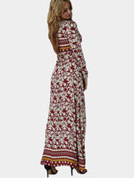 NEW FEELING Womens Floral Maxi Dresses