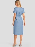 Custom Womens Sleeveless Dresses