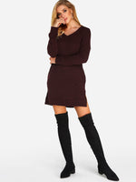 OEM ODM Womens Long Sleeve Dresses