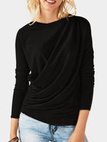 Custom Ladies Striped Blouses