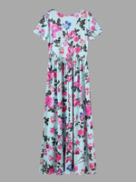 NEW FEELING Womens Multi Maxi Dresses