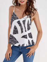 ODM Ladies Sleeveless Camis