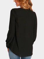Custom Ladies Beige Blouses