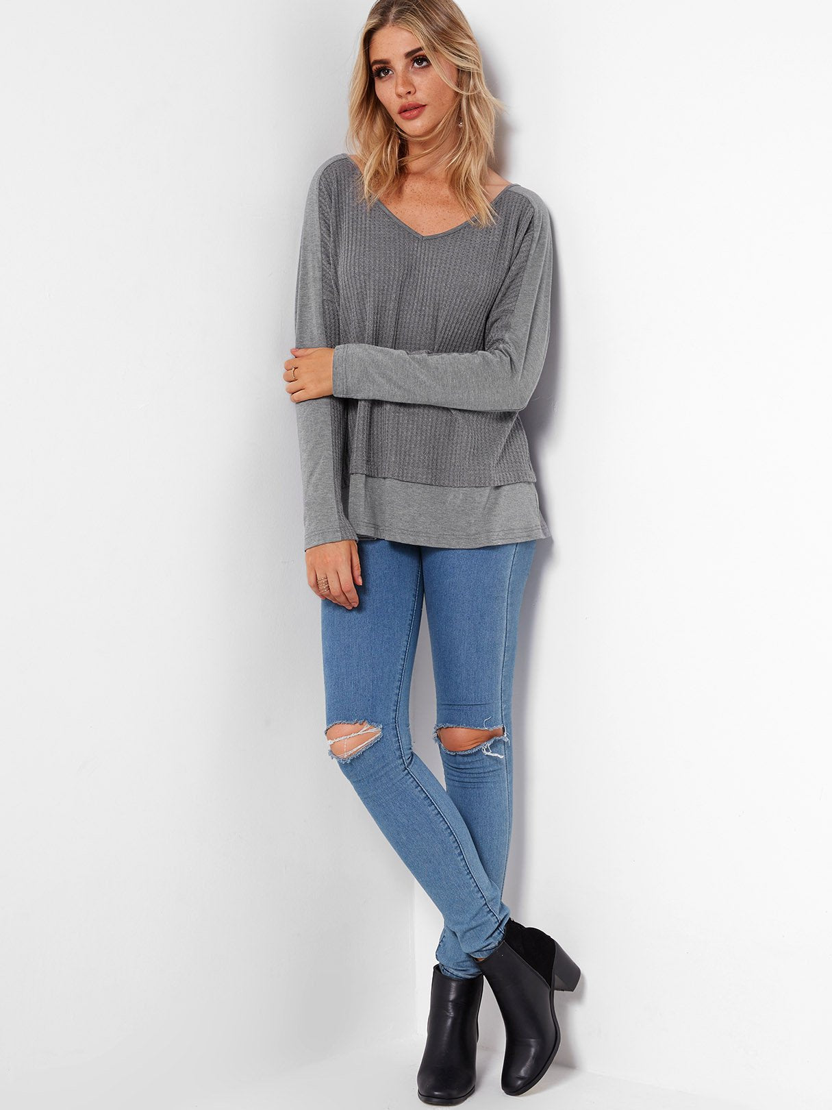 OEM ODM Womens Print Blouses